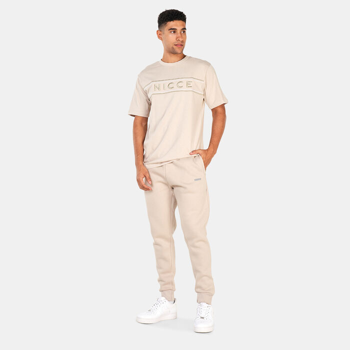 NICCE Men's Ceder T-Shirt Beige image number 2