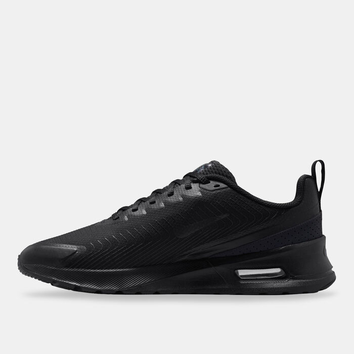 Nike Men's Air Max Nuaxis Shoes Black image number 2