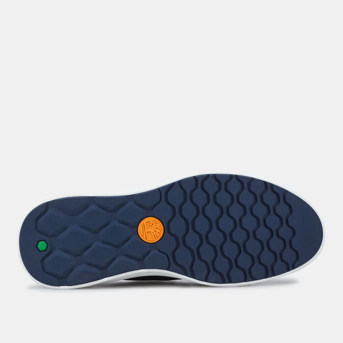Timberland Men's Greenstride™ Bradstreet Ultra Trainer Shoe Blue Timberland Men's Greenstride™ Bradstreet Ultra Trainer Shoe Blue image number 3