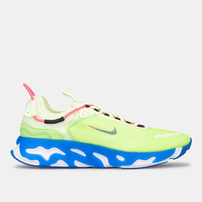 Nike Men's React Live Premium Shoe yellow Nike Men's React Live Premium Shoe yellow image number 0