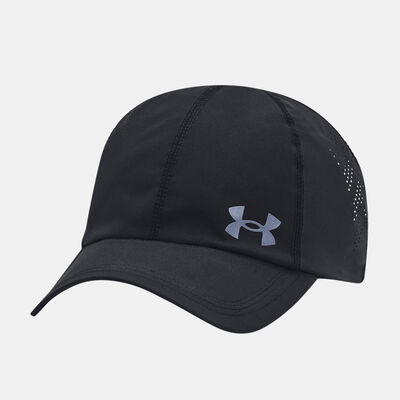 Under Armour Men's Launch Iso-Chill Cap Black