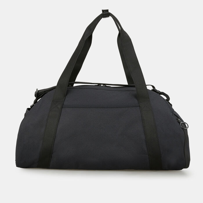 Nike Women's One Club Duffel Bag Black Nike Women's One Club Duffel Bag Black image number 1