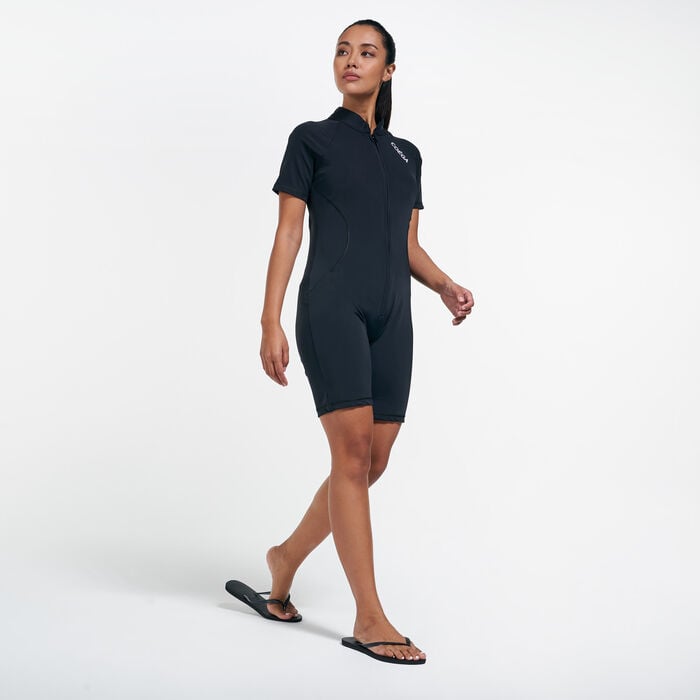 COEGA Women's Slim-Kini Swimsuit Black COEGA Women's Slim-Kini Swimsuit Black image number 0