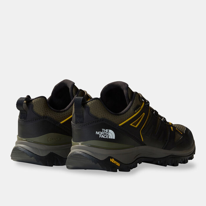 The North Face Men's Hedgehog GORE-TEX Hiking Shoes Green image number 2