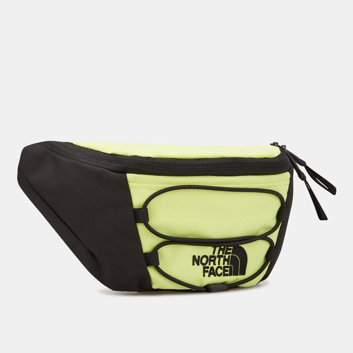 The North Face Jester Lumbar Pack Green The North Face Jester Lumbar Pack Green image number 2