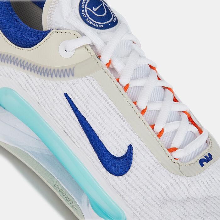 Nike Men's Zoom Court NXT HC Shoe White Nike Men's Zoom Court NXT HC Shoe White image number 4