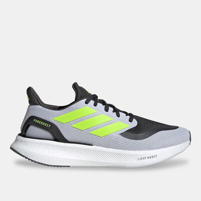adidas Men's Pureboost 5 Running Shoes Multi