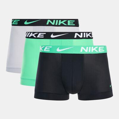 Nike Men's Dri-FIT Essential Micro Briefs (3 Pack) Multi