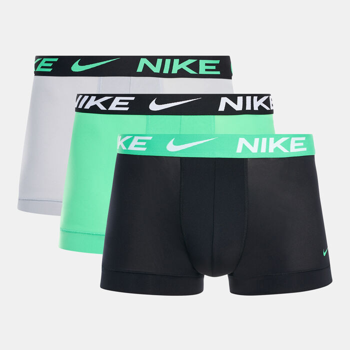 Nike Men's Dri-FIT Essential Micro Briefs (3 Pack) Multi image number 0