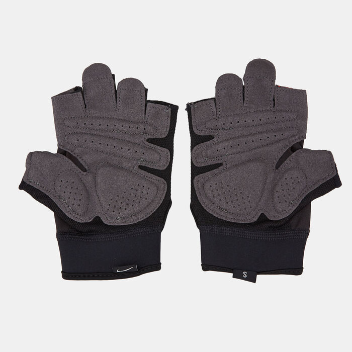 Nike Men's Ultimate Fitness Gloves - S Black Nike Men's Ultimate Fitness Gloves - S Black image number 1