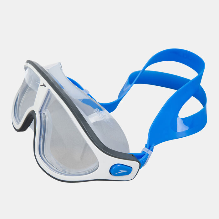 Speedo Biofuse Rift Mask Googles Blue Speedo Biofuse Rift Mask Googles Blue image number 1
