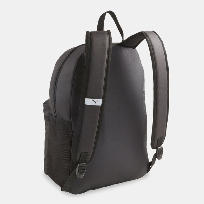 PUMA Phase Backpack Black image number 1
