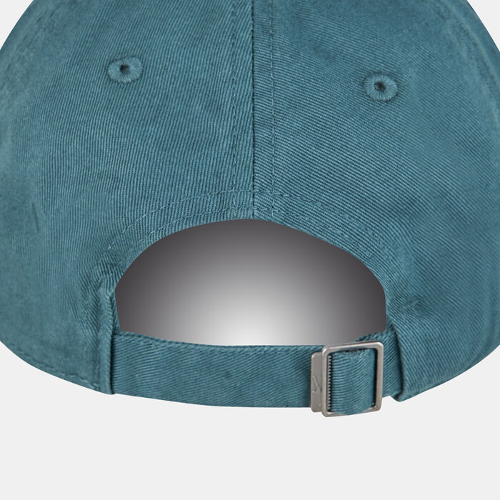 Nike H86 Washed Futura Cap Green Nike H86 Washed Futura Cap Green image number 1