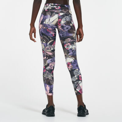 Nike Women's Epic Fast 7/8 Leggings Black Nike Women's Epic Fast 7/8 Leggings Black