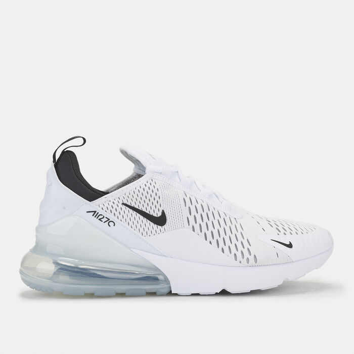 Nike Men's Air Max 270 Shoes White image number 0