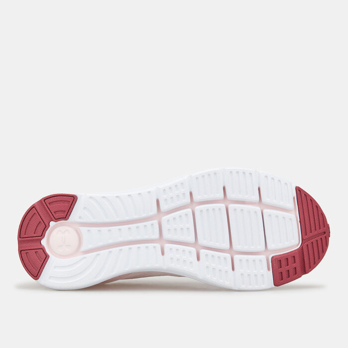 Under Armour Women's UA Charged Impulse 2 Shoe Pink Under Armour Women's UA Charged Impulse 2 Shoe Pink image number 3