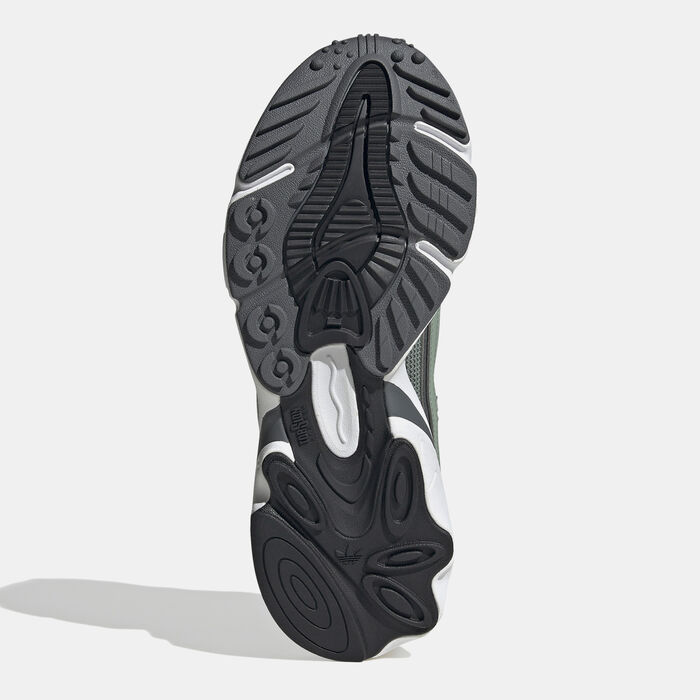 adidas Originals Women's OZWEEGO OG Shoes Beige adidas Originals Women's OZWEEGO OG Shoes Beige image number 3