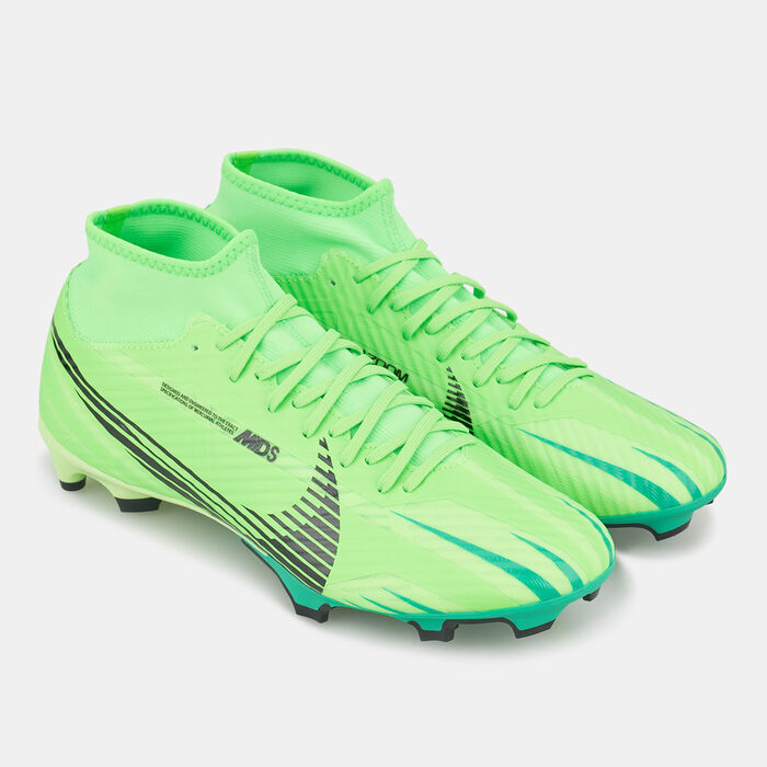 Nike Men's Superfly 9 Academy Mercurial Dream Speed Multi-Ground Football Shoes Green Nike Men's Superfly 9 Academy Mercurial Dream Speed Multi-Ground Football Shoes Green image number 1