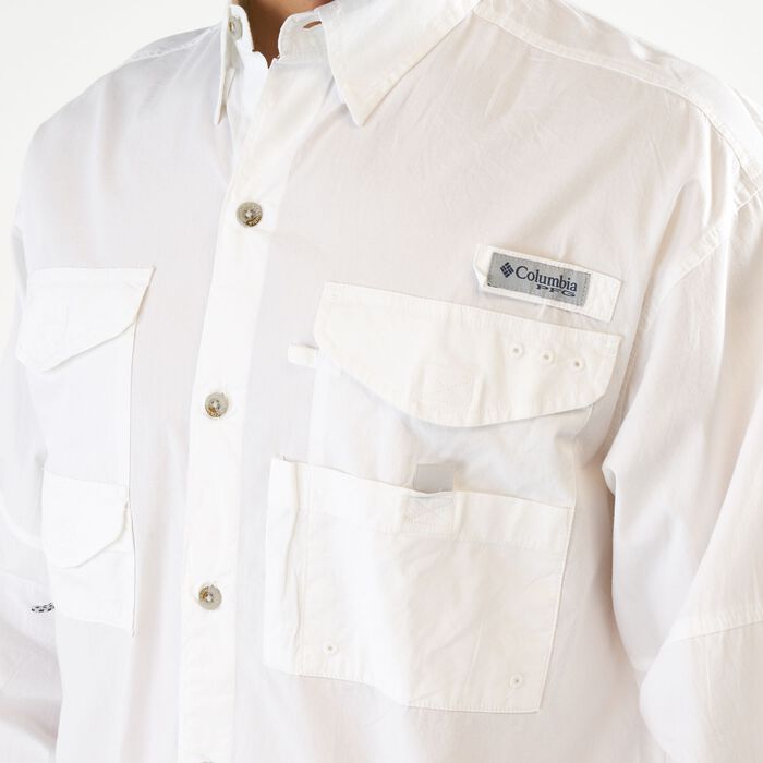 Columbia Men's Bonehead™ Shirt White image number 3
