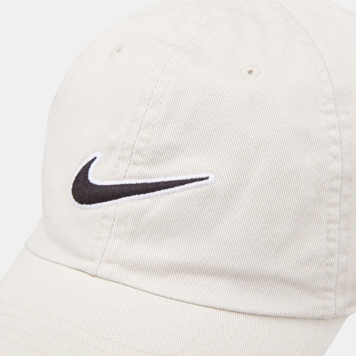 Nike Sportswear Heritage86 Cap Beige Nike Sportswear Heritage86 Cap Beige image number 2
