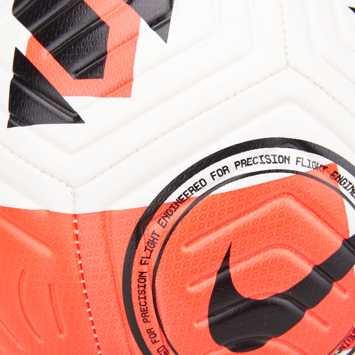 Nike Strike Football White Nike Strike Football White image number 2