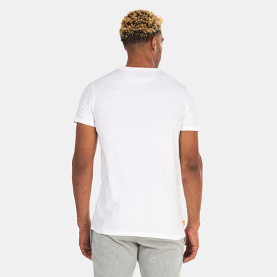 Timberland Men's Dunstan River T-Shirt White
