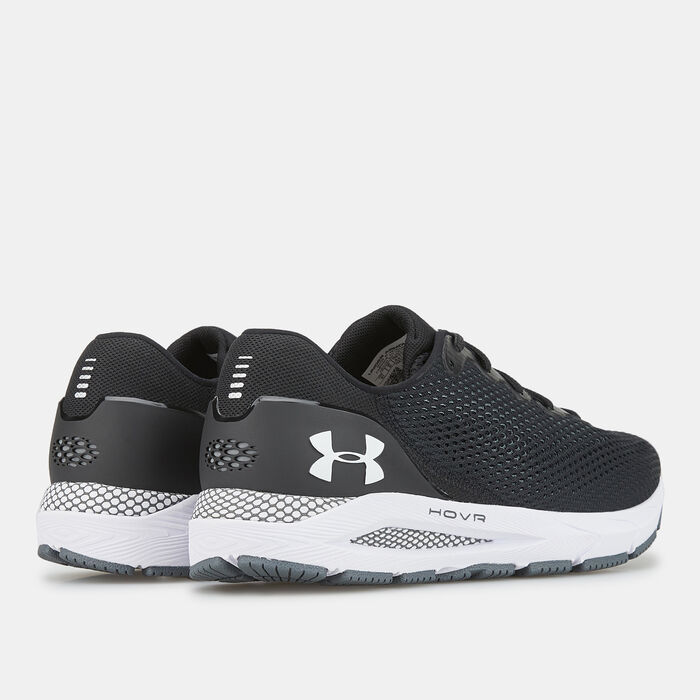 Under Armour Men's HOVR™ Sonic 4 Shoe Black Under Armour Men's HOVR™ Sonic 4 Shoe Black image number 2