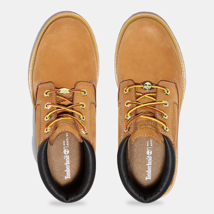 Timberland Women's Nellie Mid Shoes Brown Timberland Women's Nellie Mid Shoes Brown image number 4