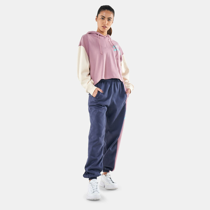 adidas Originals Women's Modern B-Ball Pants Blue image number 2