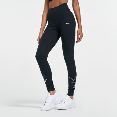 adidas Women's R.Y.V. Leggings Black