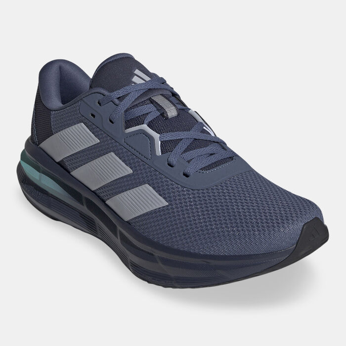 adidas Men's Galaxy 7 Running Shoes Blue adidas Men's Galaxy 7 Running Shoes Blue image number 1
