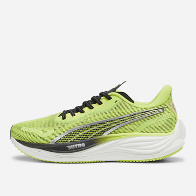 PUMA Men's Velocity NITRO™ 3 Psychedelic Rush Running Shoes yellow
