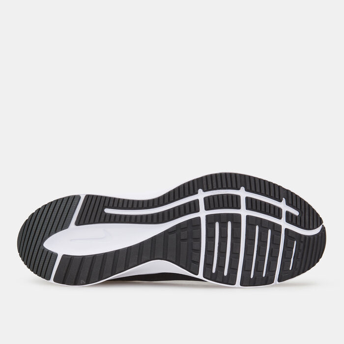 Nike Men's Quest 4 Shoe Black Nike Men's Quest 4 Shoe Black image number 4