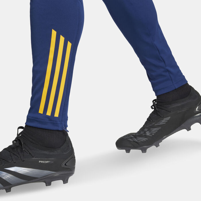 adidas Men's Real Madrid Tiro 24 Competition Training Football Pants Blue adidas Men's Real Madrid Tiro 24 Competition Training Football Pants Blue image number 4