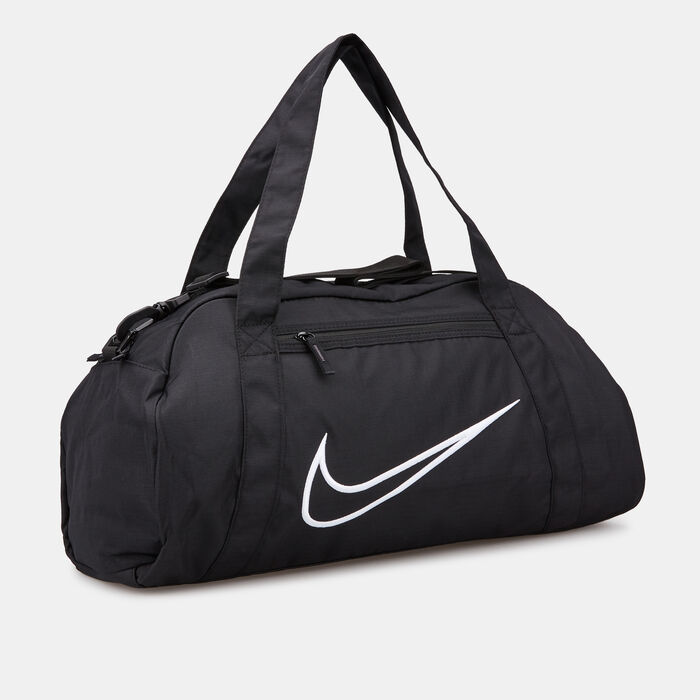Nike Women's Gym Club Training Duffel Bag (24L) Black image number 2