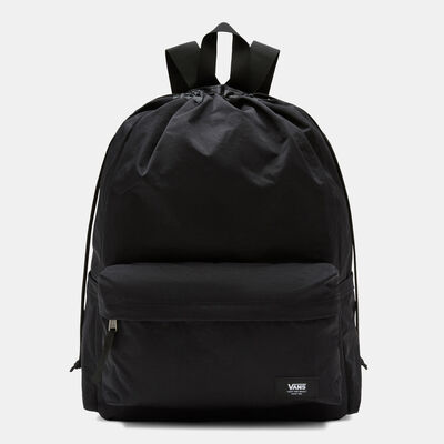 Vans Old Skool Cinch Backpack Black