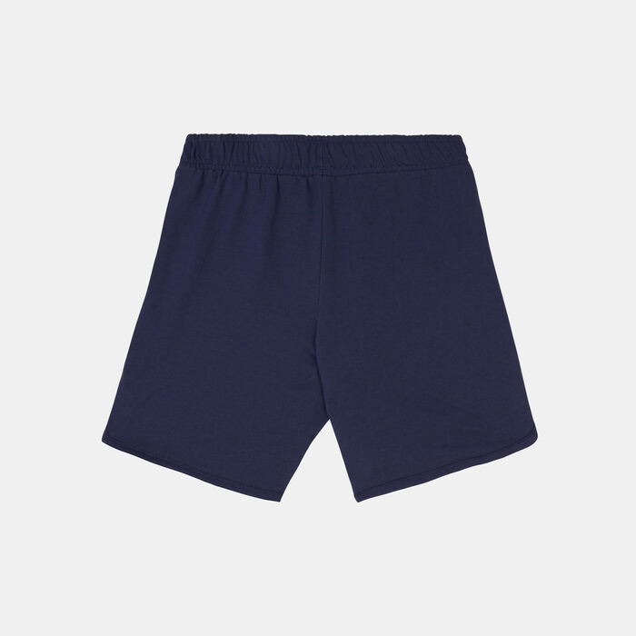 PUMA Kids' Alpha Shorts Blue PUMA Kids' Alpha Shorts Blue image number 1
