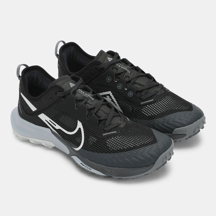 Nike Women's Air Zoom Terra Kiger 8 Shoe White image number 1