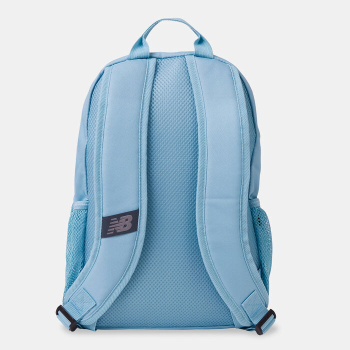 New Balance Logo Backpack (XS) Blue image number 1