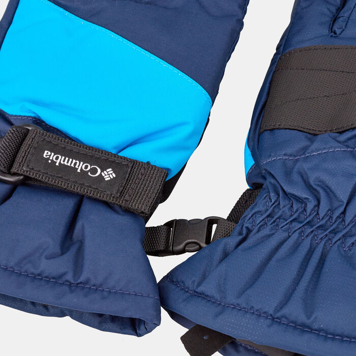 Columbia Kids' Core™ II Ski Gloves Blue image number 2