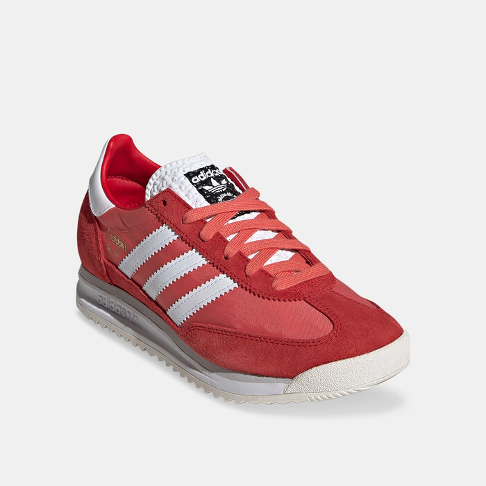 adidas Originals Kids' SL 72 RS Shoes Red image number 1