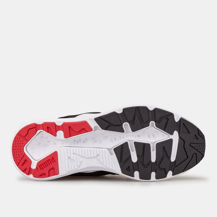 PUMA Men's TRC Blaze Tech Shoe Black PUMA Men's TRC Blaze Tech Shoe Black image number 3