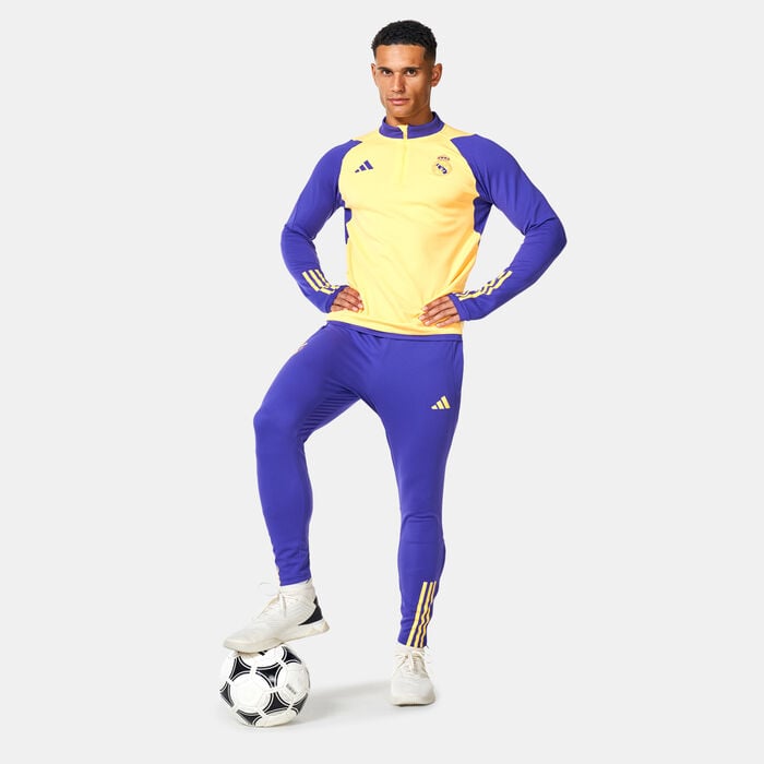 adidas Men's Real Madrid Tiro 23 Training Football Pants Multi adidas Men's Real Madrid Tiro 23 Training Football Pants Multi image number 2
