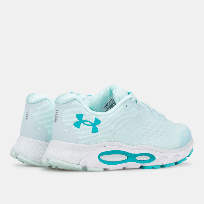 Under Armour Women's HOVR Infinite 3 Shoe Green Under Armour Women's HOVR Infinite 3 Shoe Green image number 3