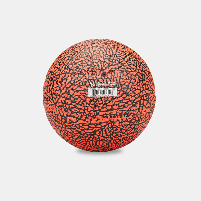 Jordan Skills 2.0 Graphic Mini Basketball Red Jordan Skills 2.0 Graphic Mini Basketball Red image number 1