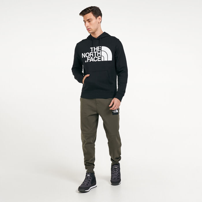 The North Face Men's Standard Hoodie Black image number 2