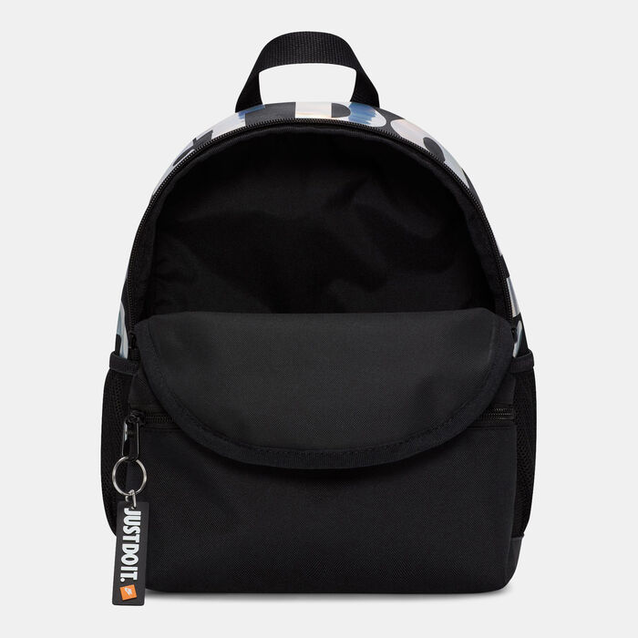 Nike Kids' Brasilia JDI Mini Backpack Black image number 3