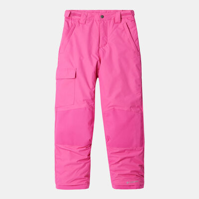 Columbia Kids' Bugaboo III Pants Pink Columbia Kids' Bugaboo III Pants Pink