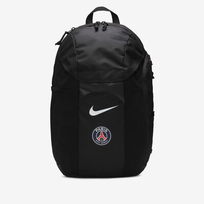 Nike Paris Saint-Germain Academy Football Backpack Black