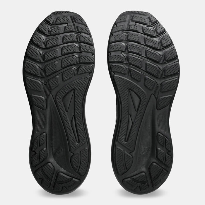 ASICS Men's GT-1000 13 Extra Wide Running Shoes Black ASICS Men's GT-1000 13 Extra Wide Running Shoes Black image number 3